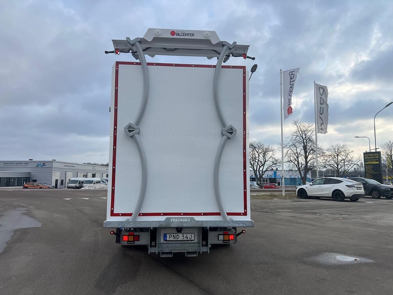 DAF XG+ 480 4x2 TMA Bil MaxiSign Online & Verdegro 2022 - &Ouml;vrigt