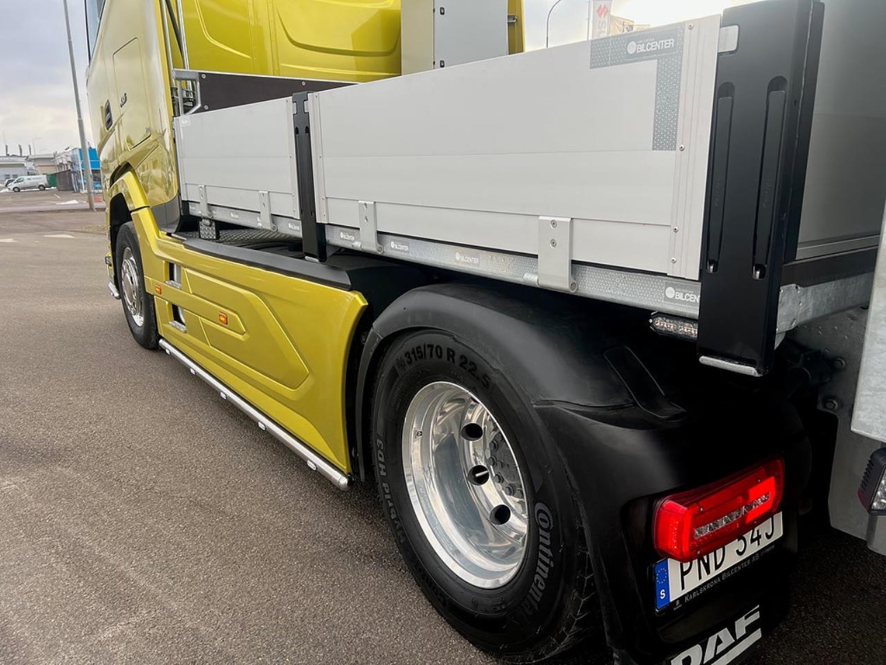 DAF XG+ 480 4x2 TMA Bil MaxiSign Online & Verdegro 2022 - &Ouml;vrigt