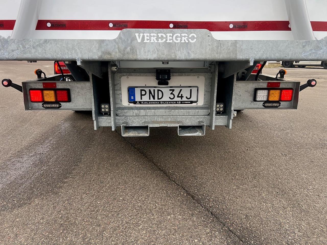 DAF XG+ 480 4x2 TMA Bil MaxiSign Online & Verdegro 2022 - &Ouml;vrigt