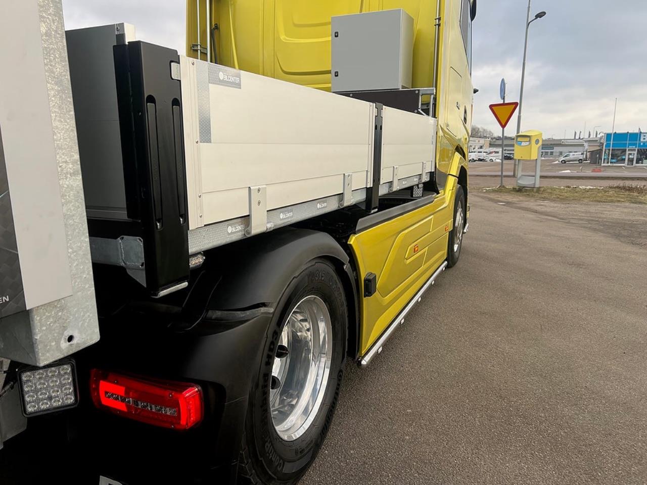 DAF XG+ 480 4x2 TMA Bil MaxiSign Online & Verdegro 2022 - &Ouml;vrigt