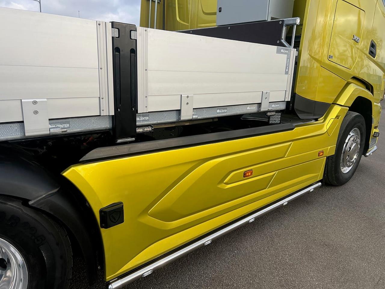 DAF XG+ 480 4x2 TMA Bil MaxiSign Online & Verdegro 2022 - &Ouml;vrigt