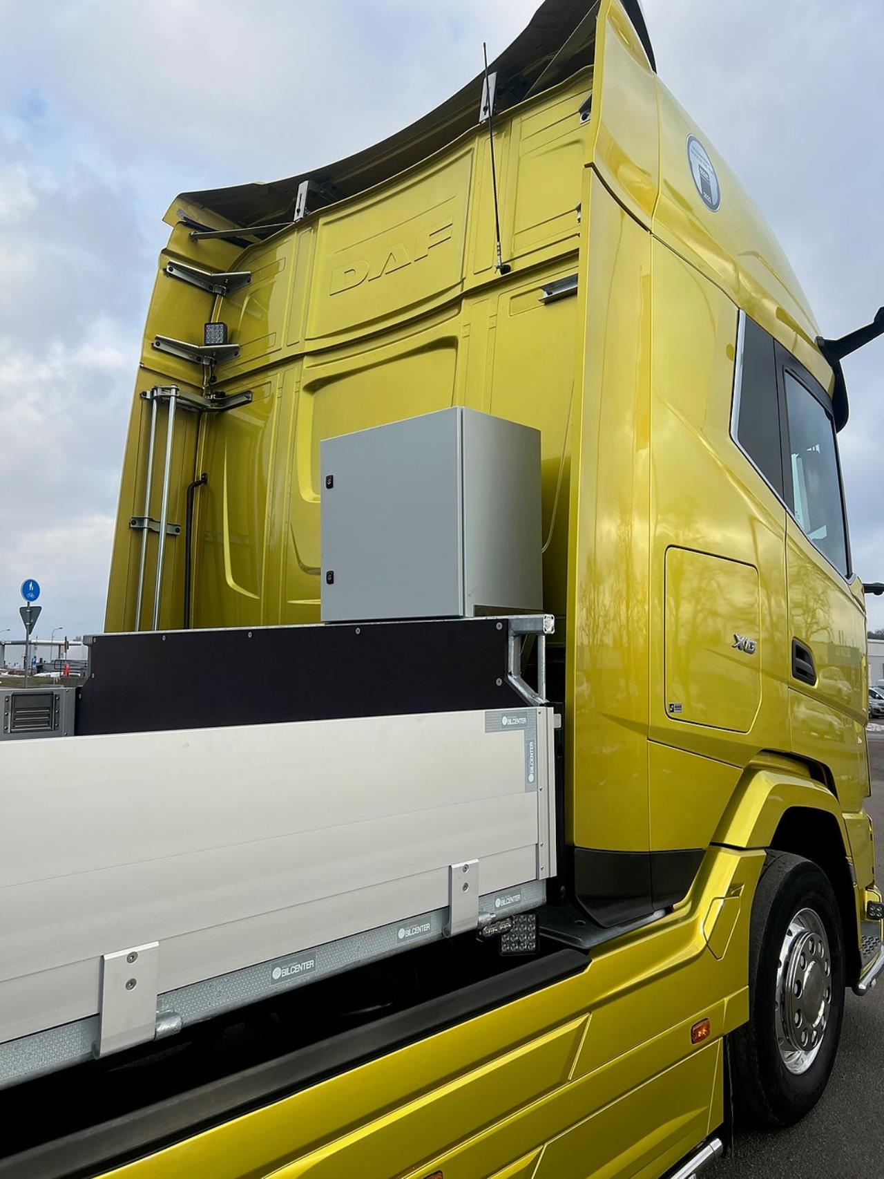 DAF XG+ 480 4x2 TMA Bil MaxiSign Online & Verdegro 2022 - &Ouml;vrigt