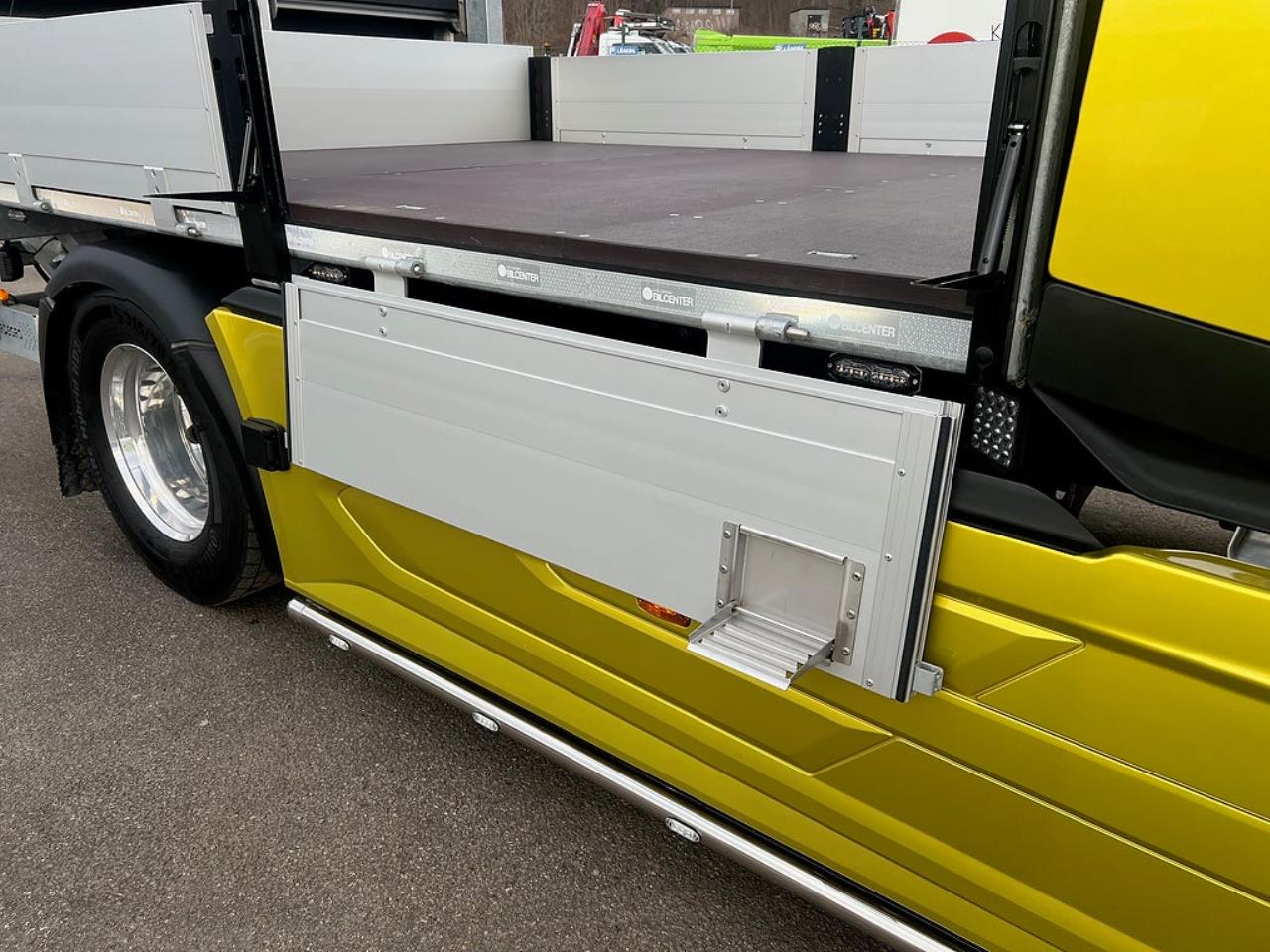 DAF XG+ 480 4x2 TMA Bil MaxiSign Online & Verdegro 2022 - &Ouml;vrigt