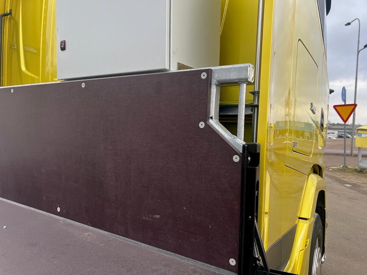 DAF XG+ 480 4x2 TMA Bil MaxiSign Online & Verdegro 2022 - &Ouml;vrigt