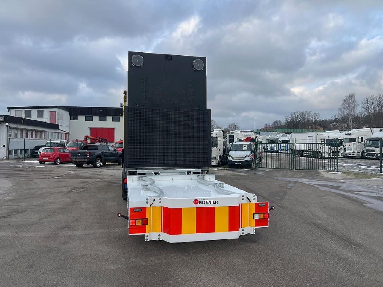 DAF XG+ 480 4x2 TMA Bil MaxiSign Online & Verdegro 2022 - &Ouml;vrigt