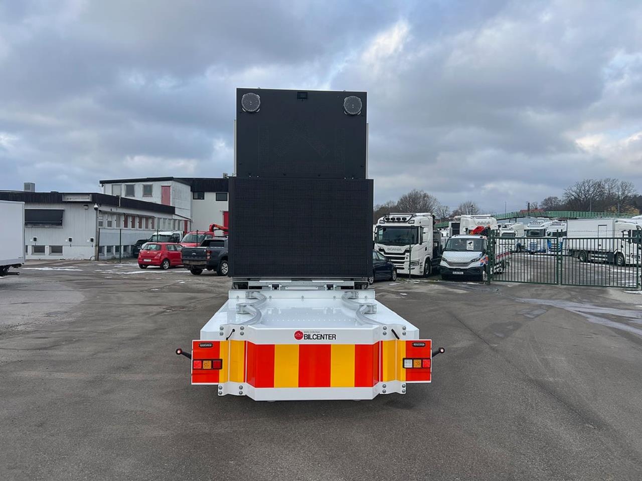 DAF XG+ 480 4x2 TMA Bil MaxiSign Online & Verdegro 2022 - &Ouml;vrigt