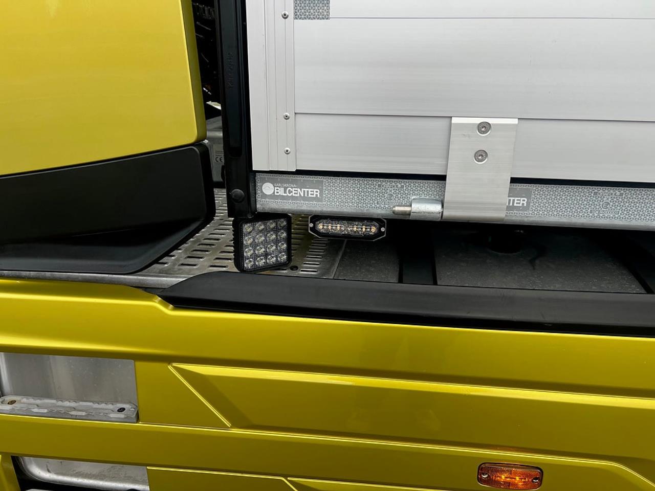 DAF XG+ 480 4x2 TMA Bil MaxiSign Online & Verdegro 2022 - &Ouml;vrigt