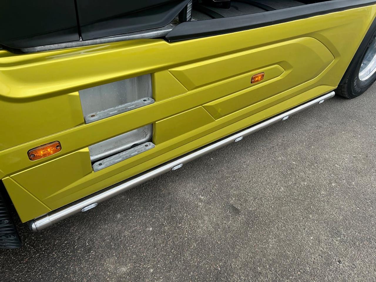 DAF XG+ 480 4x2 TMA Bil MaxiSign Online & Verdegro 2022 - &Ouml;vrigt