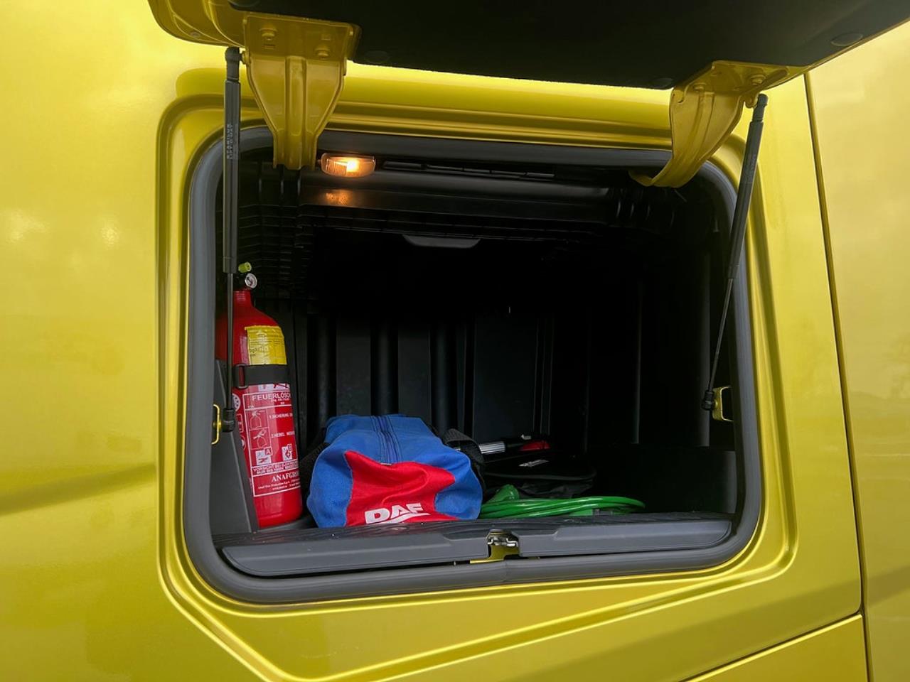 DAF XG+ 480 4x2 TMA Bil MaxiSign Online & Verdegro 2022 - &Ouml;vrigt