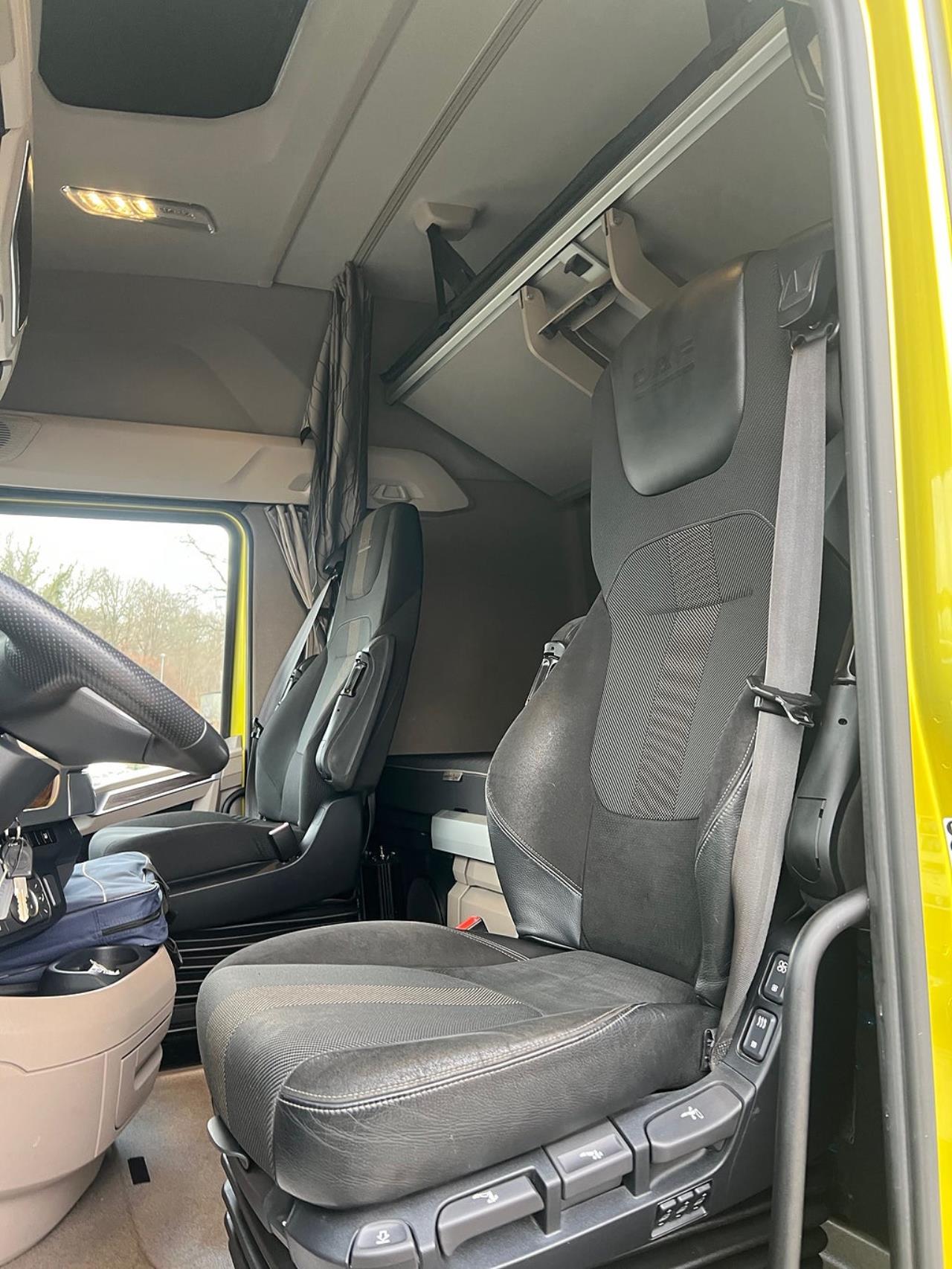 DAF XG+ 480 4x2 TMA Bil MaxiSign Online & Verdegro 2022 - &Ouml;vrigt