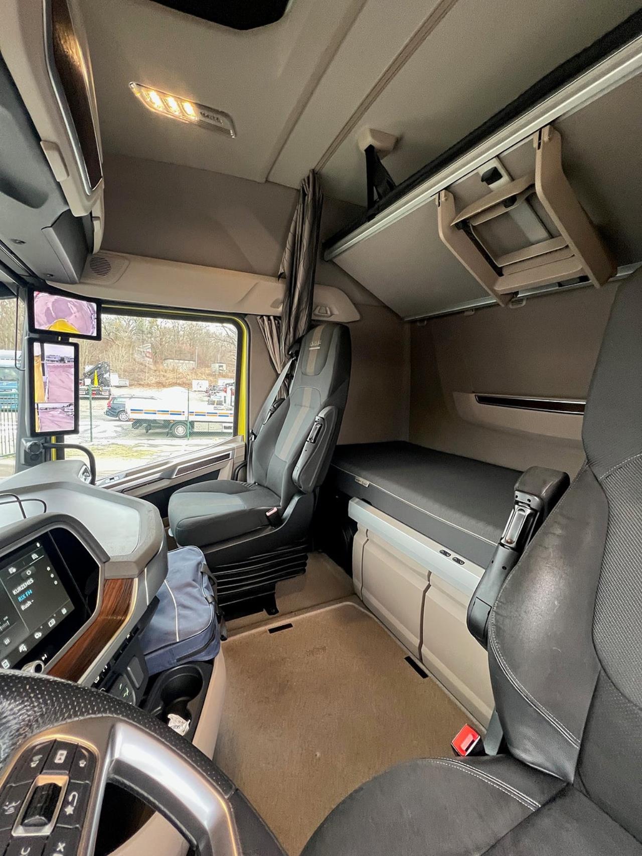 DAF XG+ 480 4x2 TMA Bil MaxiSign Online & Verdegro 2022 - &Ouml;vrigt