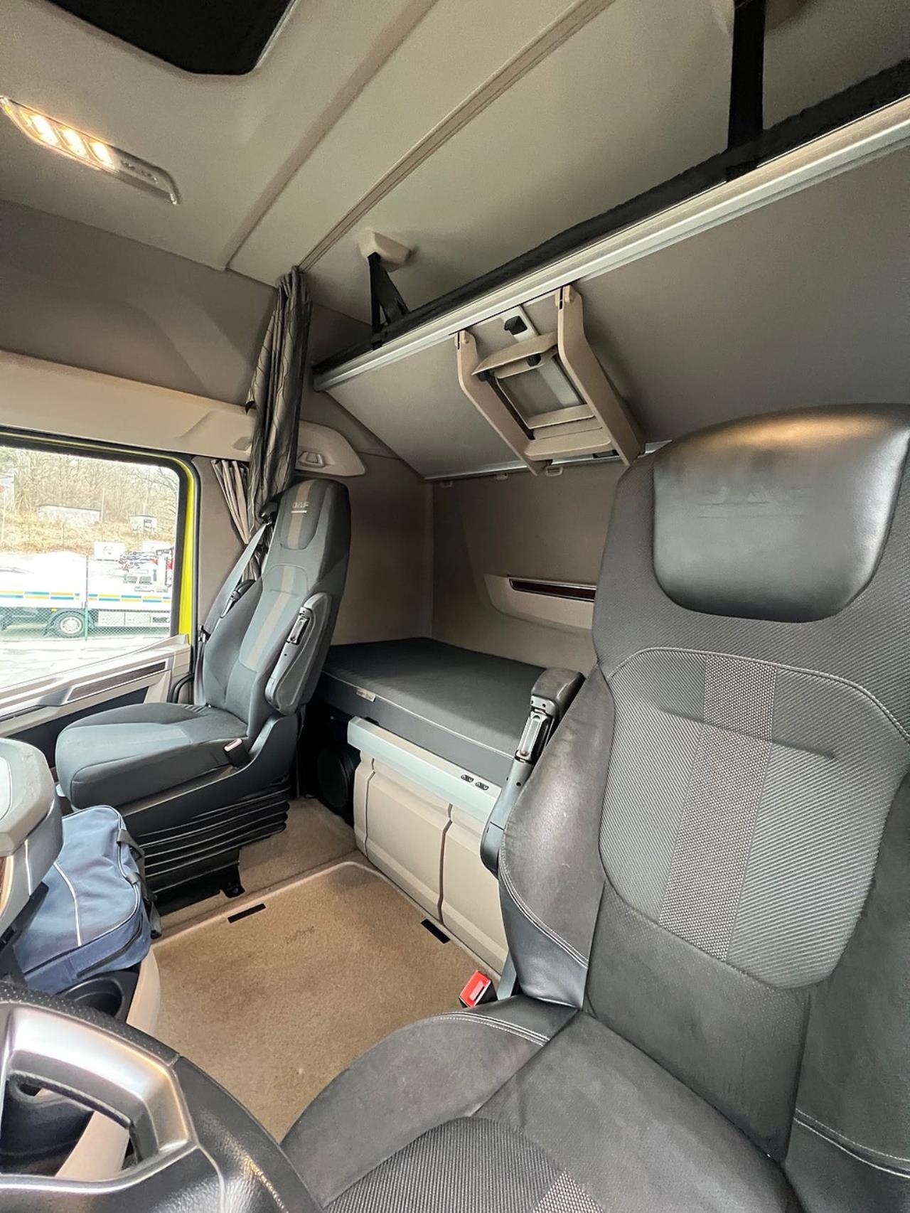 DAF XG+ 480 4x2 TMA Bil MaxiSign Online & Verdegro 2022 - &Ouml;vrigt