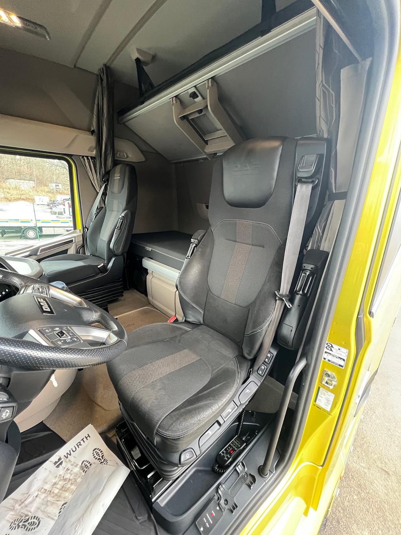 DAF XG+ 480 4x2 TMA Bil MaxiSign Online & Verdegro 2022 - &Ouml;vrigt