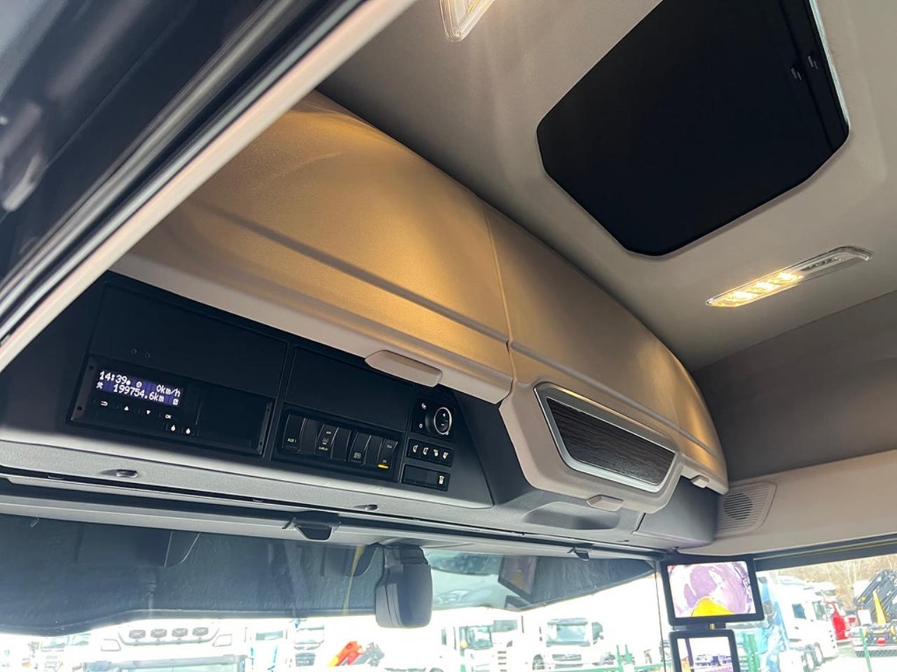 DAF XG+ 480 4x2 TMA Bil MaxiSign Online & Verdegro 2022 - &Ouml;vrigt