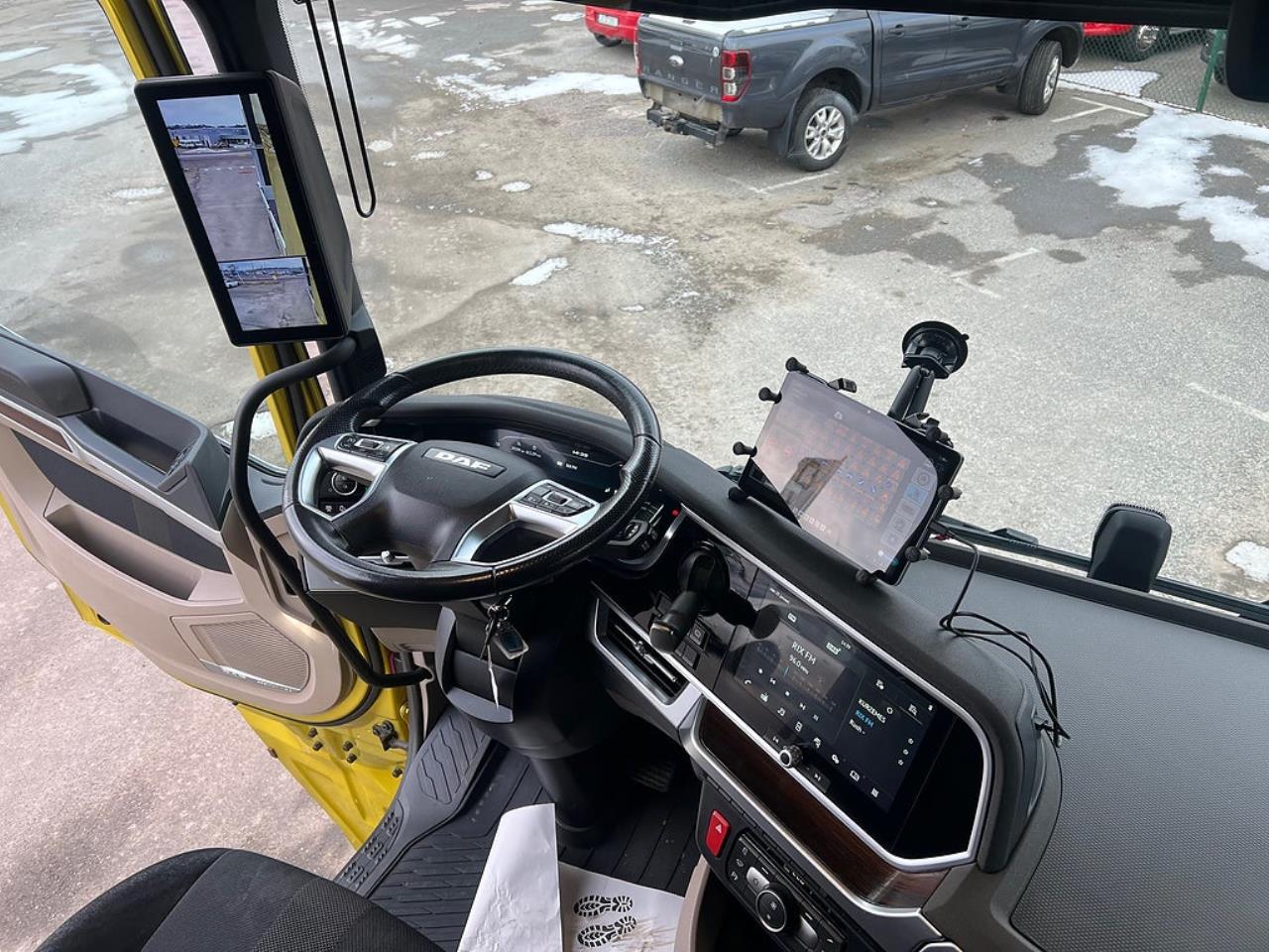 DAF XG+ 480 4x2 TMA Bil MaxiSign Online & Verdegro 2022 - &Ouml;vrigt