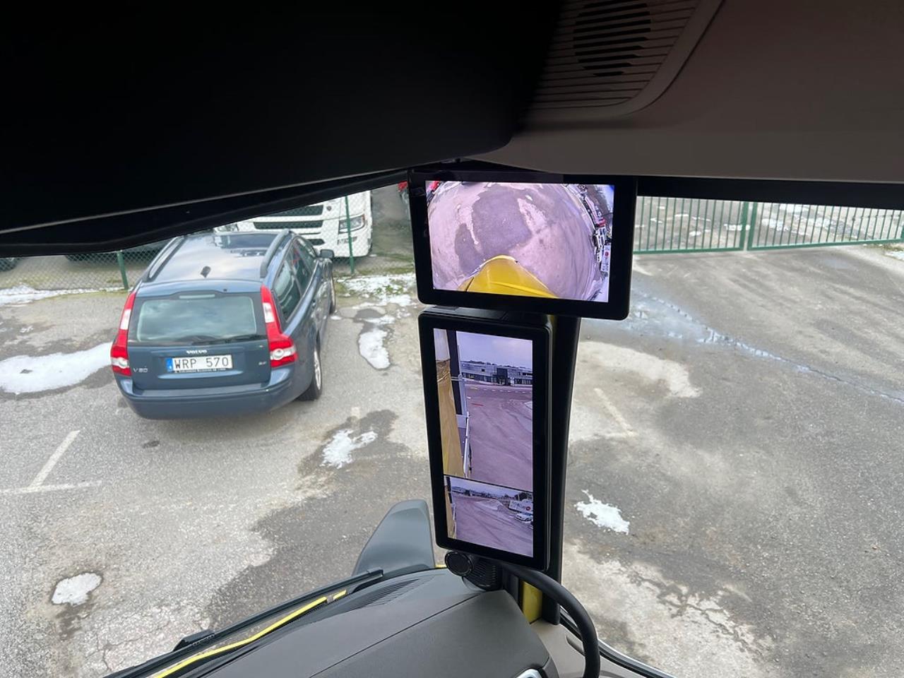 DAF XG+ 480 4x2 TMA Bil MaxiSign Online & Verdegro 2022 - &Ouml;vrigt