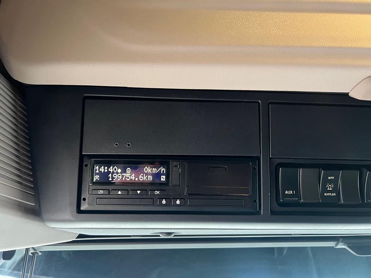 DAF XG+ 480 4x2 TMA Bil MaxiSign Online & Verdegro 2022 - &Ouml;vrigt