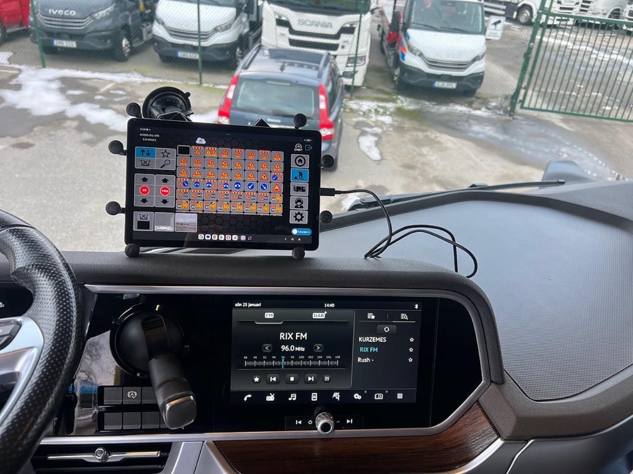 DAF XG+ 480 4x2 TMA Bil MaxiSign Online & Verdegro 2022 - &Ouml;vrigt