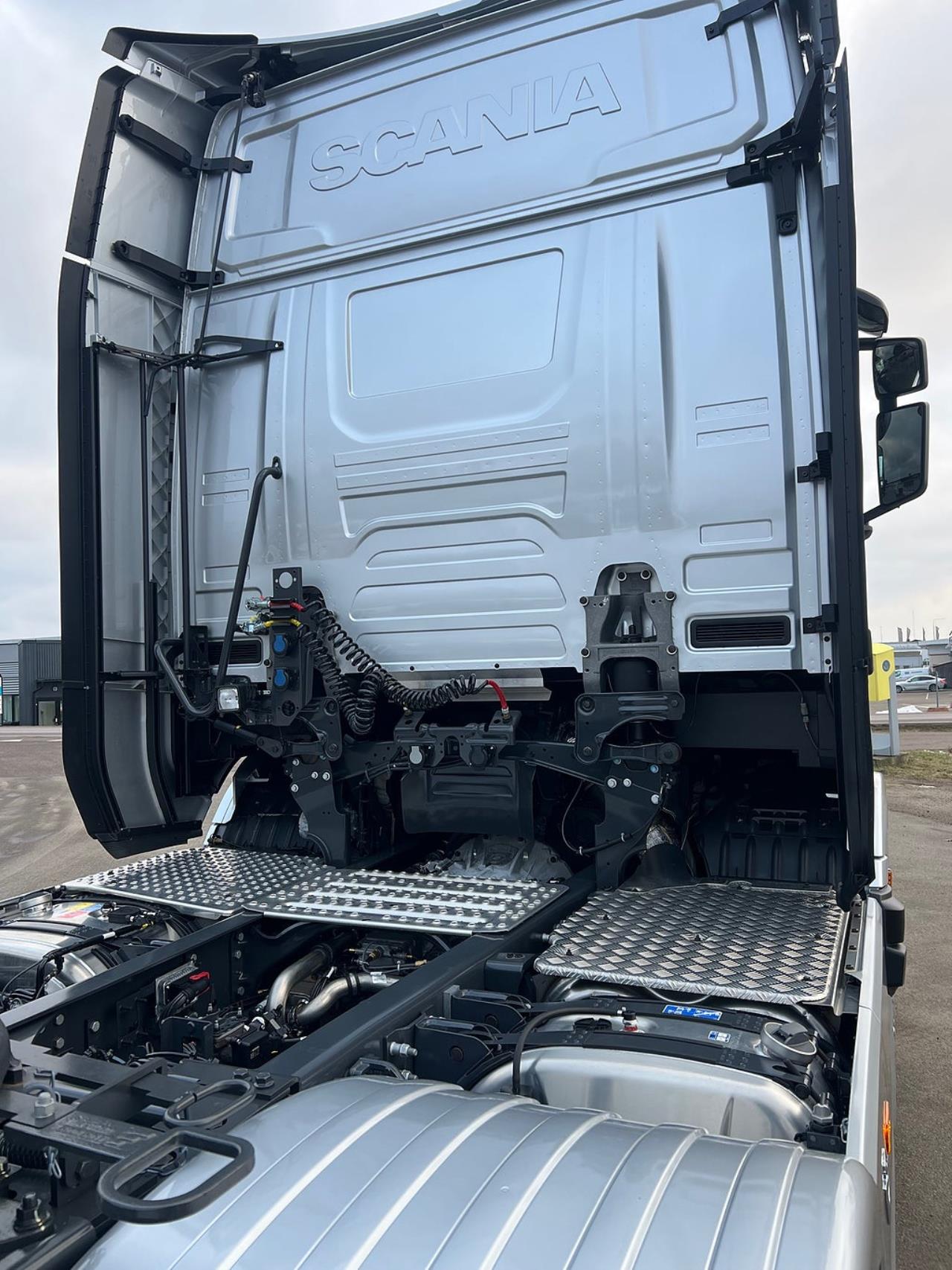 Scania 660S 6x2/4 Styrbar Pusher V8-Edition Dragbil 2026 - Dragbil