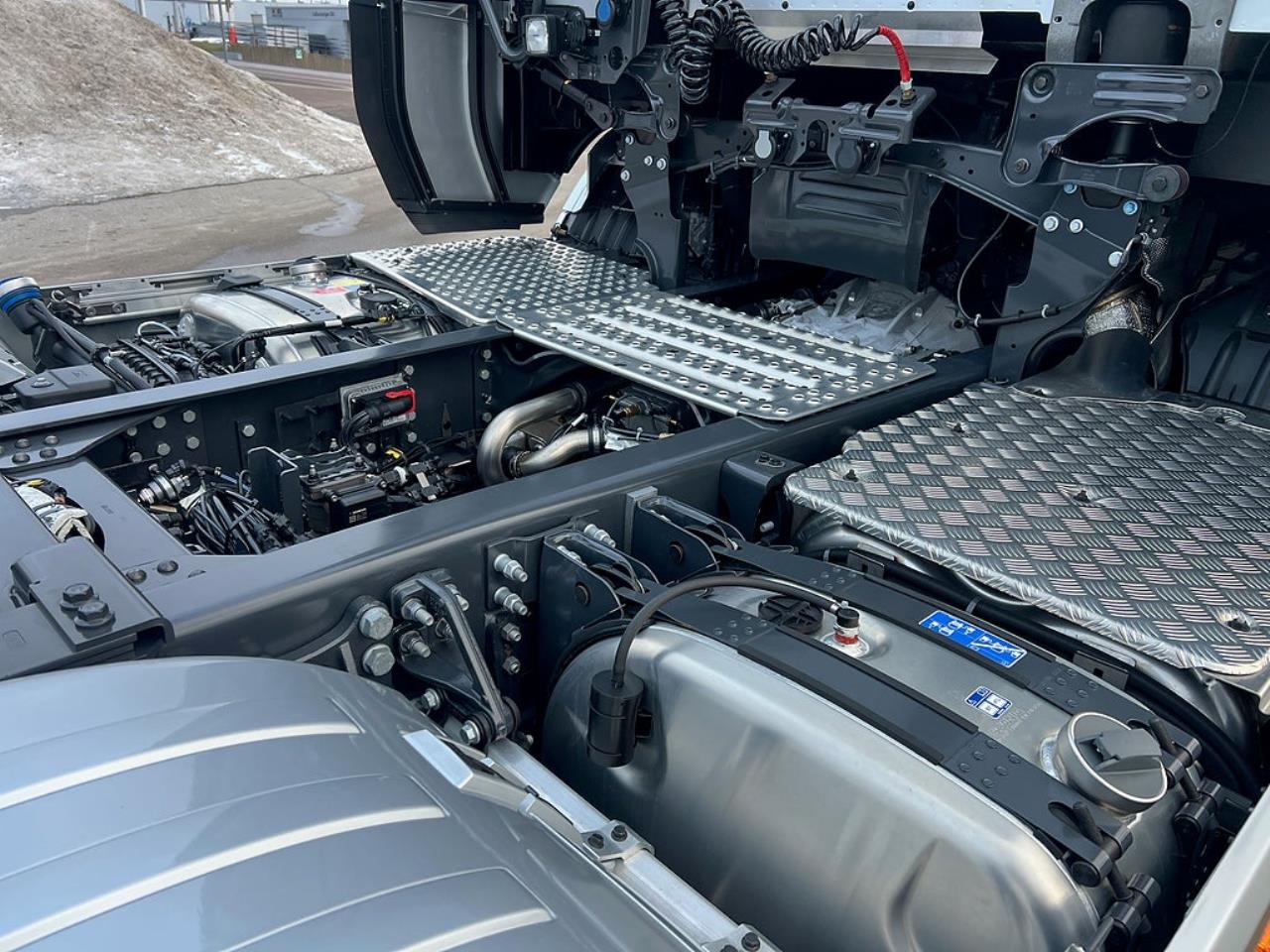 Scania 660S 6x2/4 Styrbar Pusher V8-Edition Dragbil 2026 - Dragbil