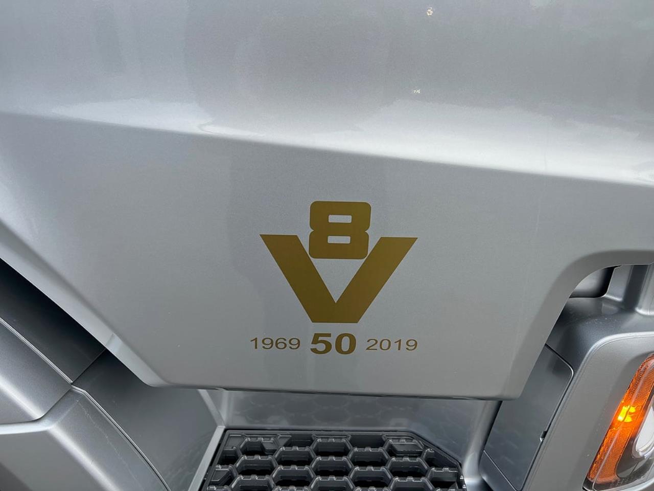 Scania 660S 6x2/4 Styrbar Pusher V8-Edition Dragbil 2026 - Dragbil