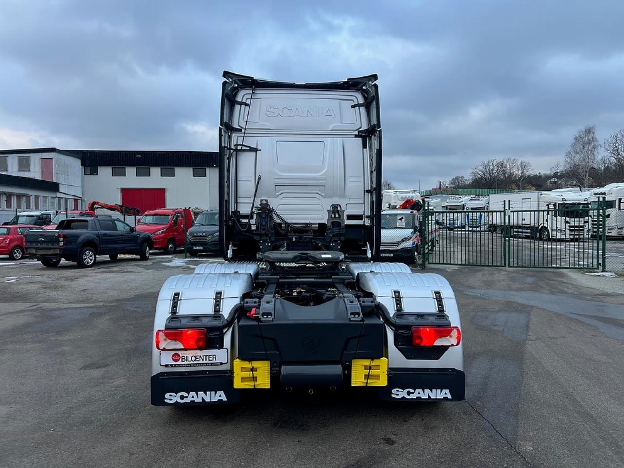 Scania 660S 6x2/4 Styrbar Pusher V8-Edition Dragbil 2026 - Dragbil