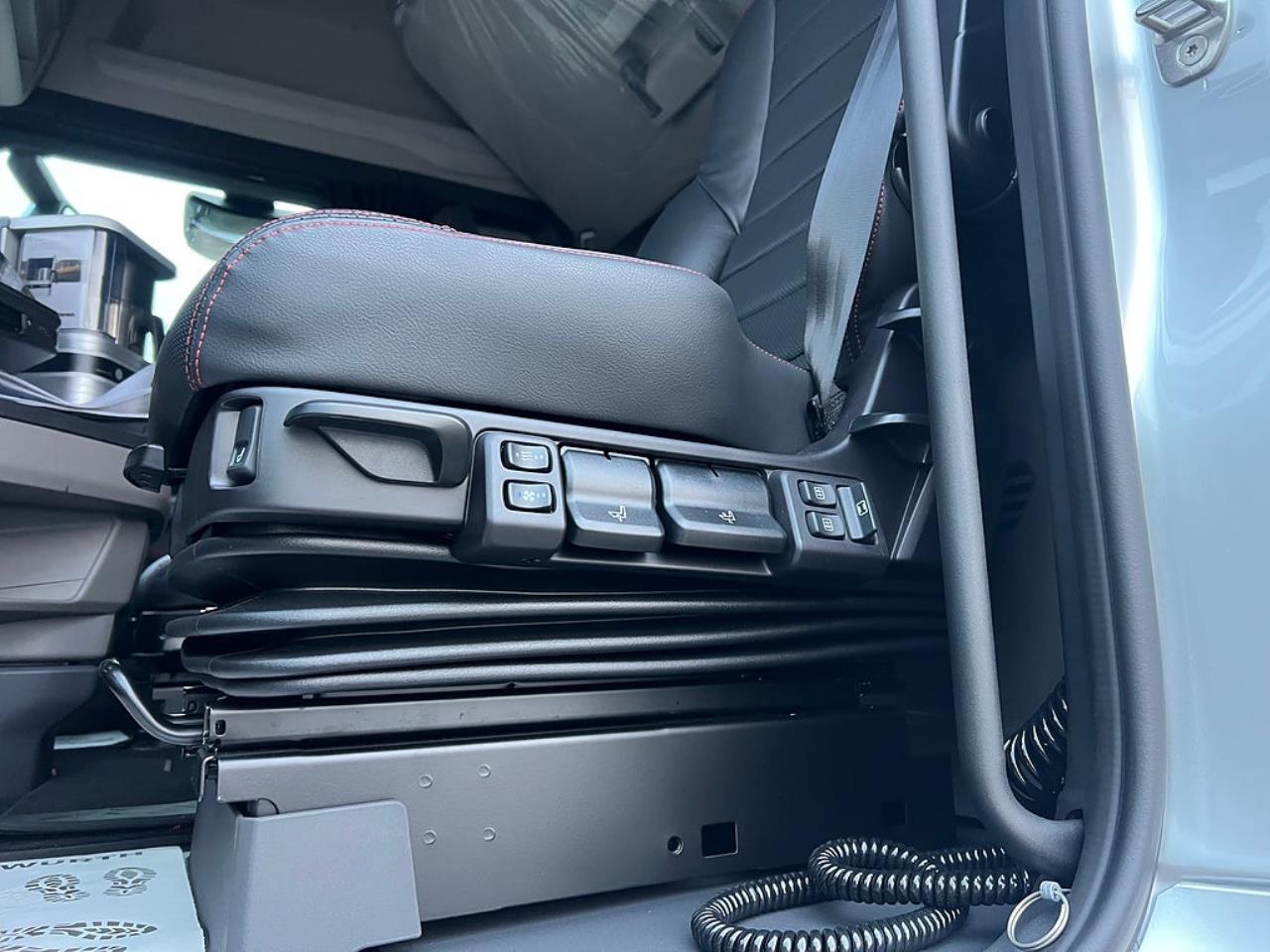 Scania 660S 6x2/4 Styrbar Pusher V8-Edition Dragbil 2026 - Dragbil