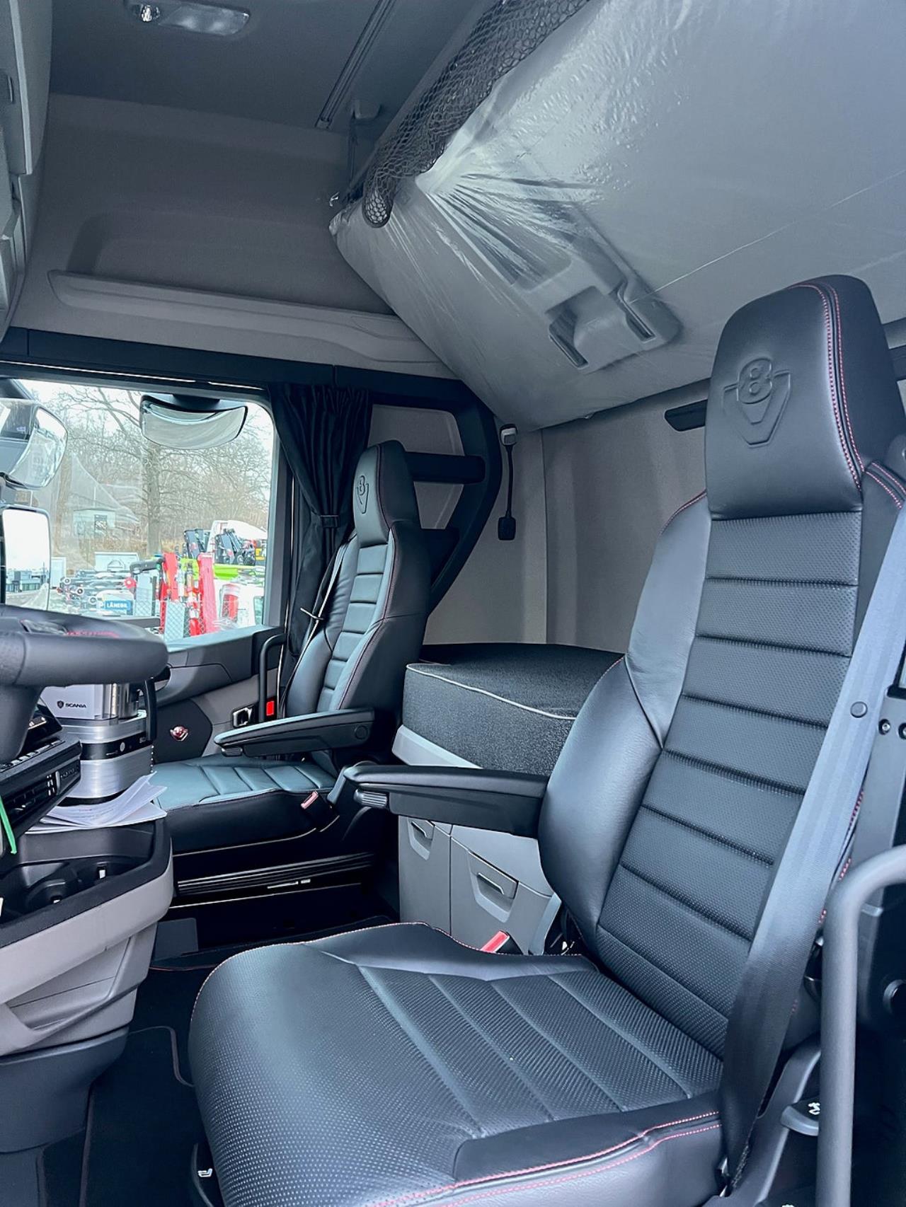 Scania 660S 6x2/4 Styrbar Pusher V8-Edition Dragbil 2026 - Dragbil