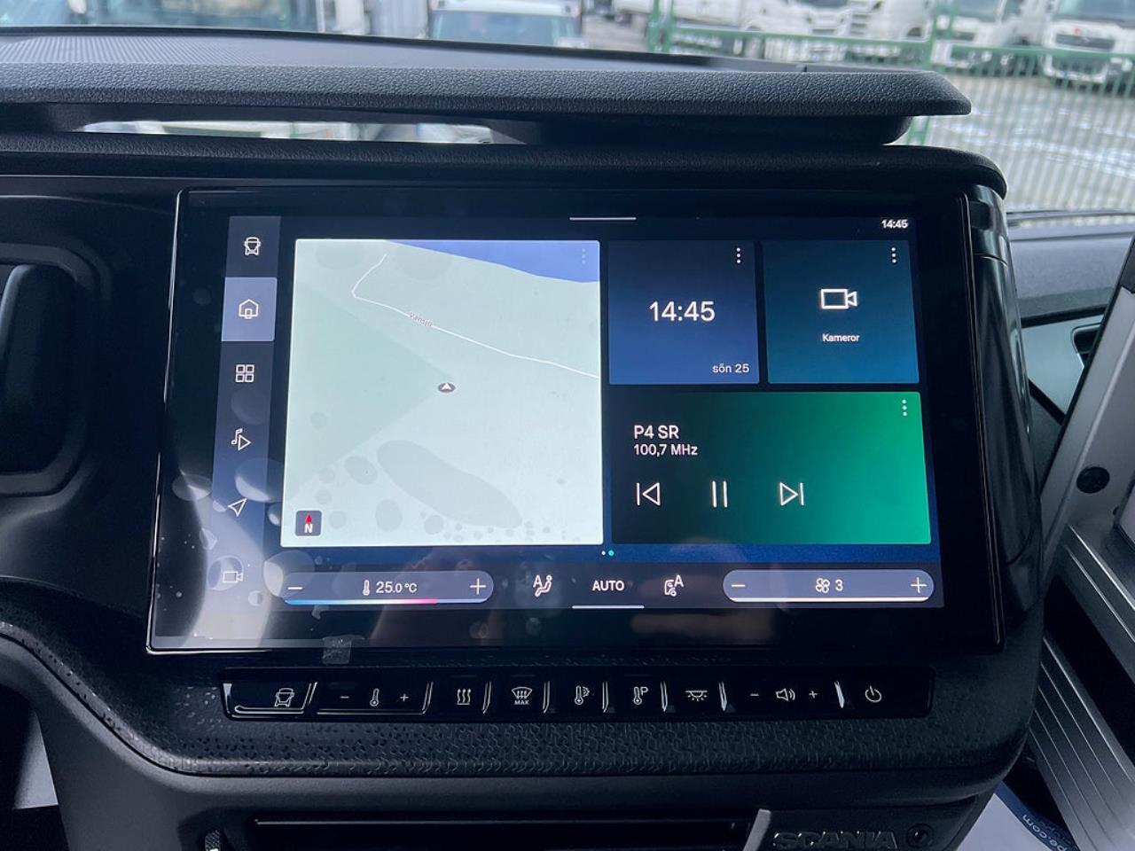 Scania 660S 6x2/4 Styrbar Pusher V8-Edition Dragbil 2026 - Dragbil