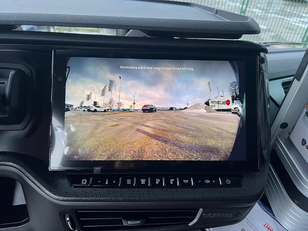 Scania 660S 6x2/4 Styrbar Pusher V8-Edition Dragbil 2026 - Dragbil