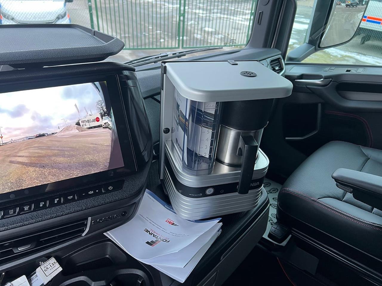 Scania 660S 6x2/4 Styrbar Pusher V8-Edition Dragbil 2026 - Dragbil