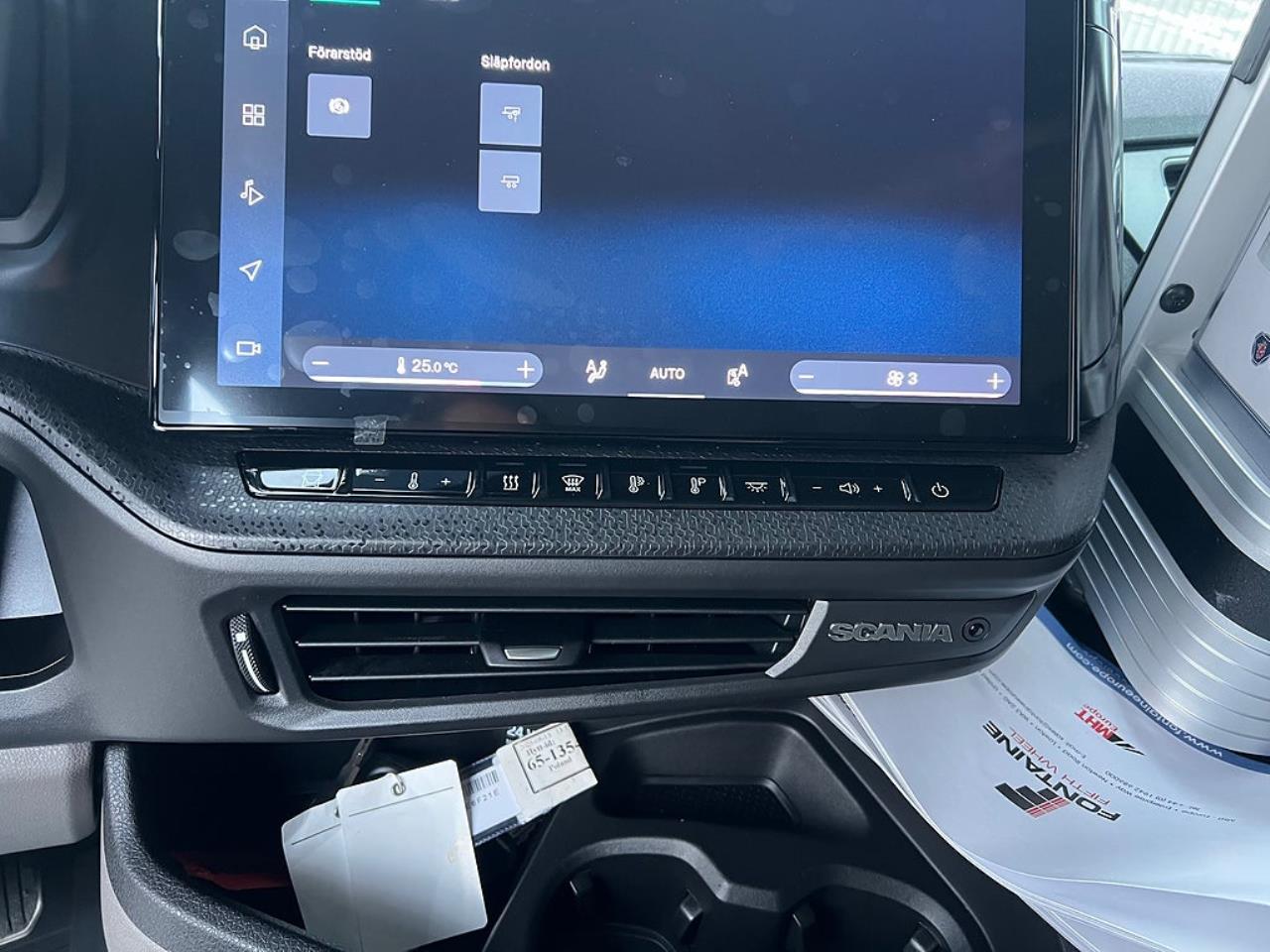 Scania 660S 6x2/4 Styrbar Pusher V8-Edition Dragbil 2026 - Dragbil