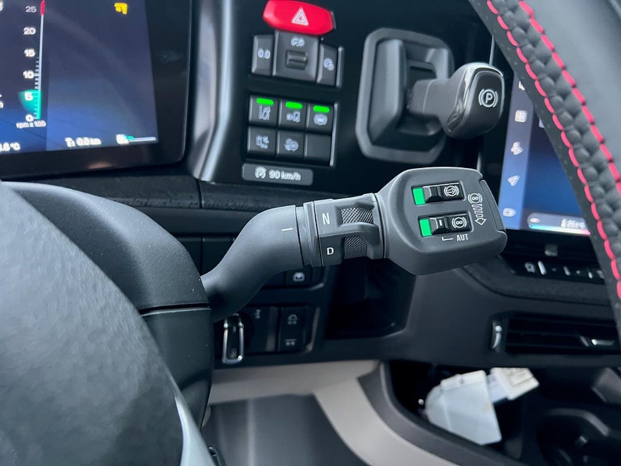 Scania 660S 6x2/4 Styrbar Pusher V8-Edition Dragbil 2026 - Dragbil