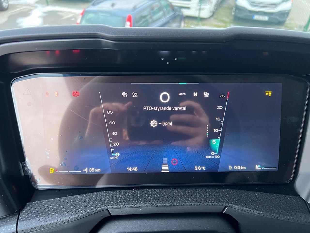 Scania 660S 6x2/4 Styrbar Pusher V8-Edition Dragbil 2026 - Dragbil