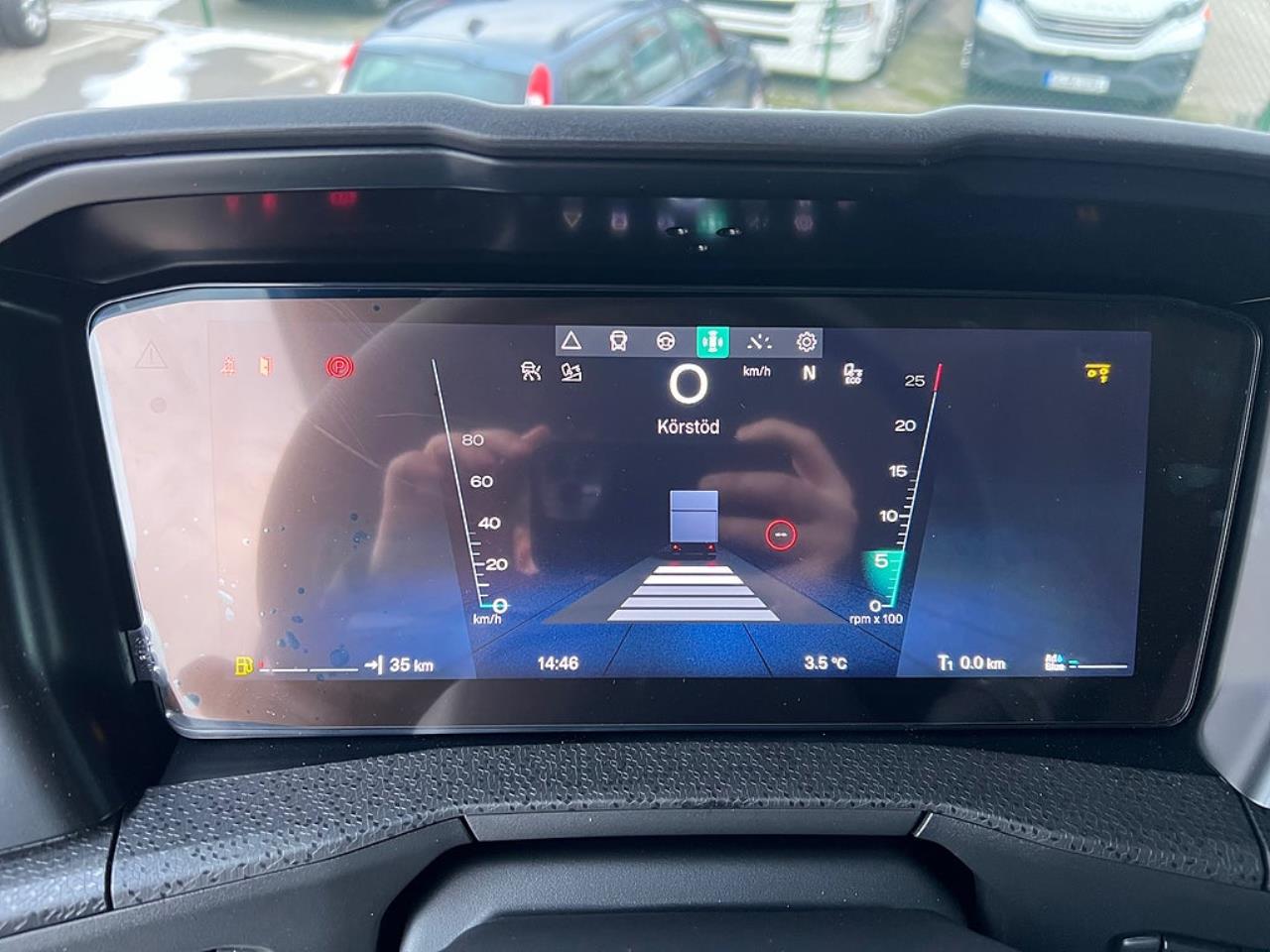 Scania 660S 6x2/4 Styrbar Pusher V8-Edition Dragbil 2026 - Dragbil