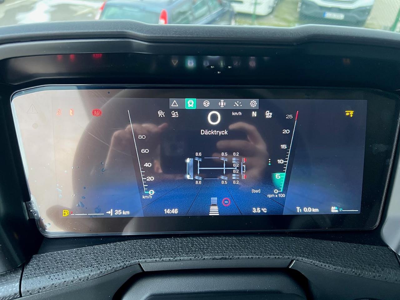 Scania 660S 6x2/4 Styrbar Pusher V8-Edition Dragbil 2026 - Dragbil