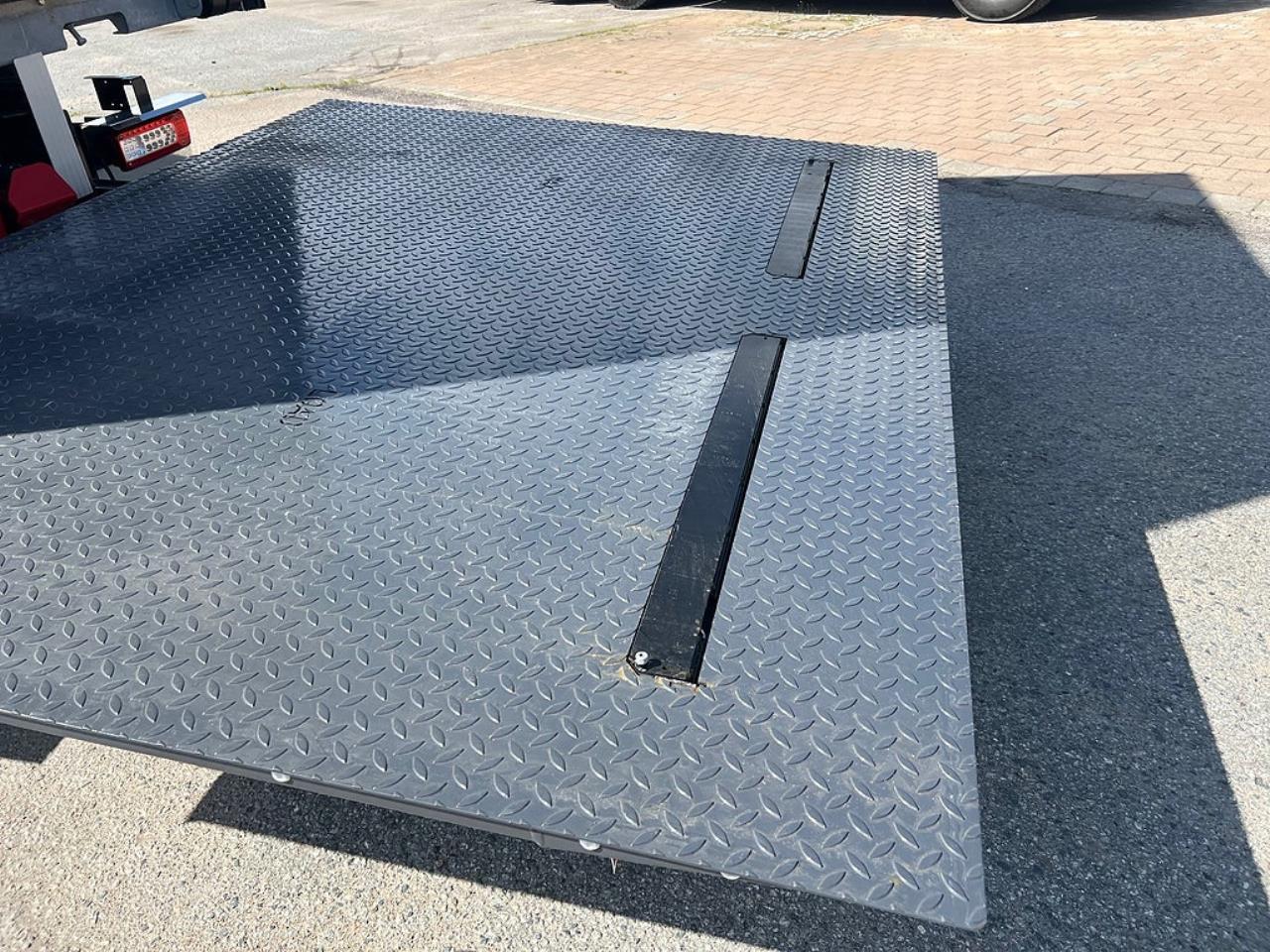 Volvo FM13 460 6x2*4 Sk&aring;pbil &Ouml;ppningsbarsida & Dubbla lastplan 2023 - Sk&aring;p