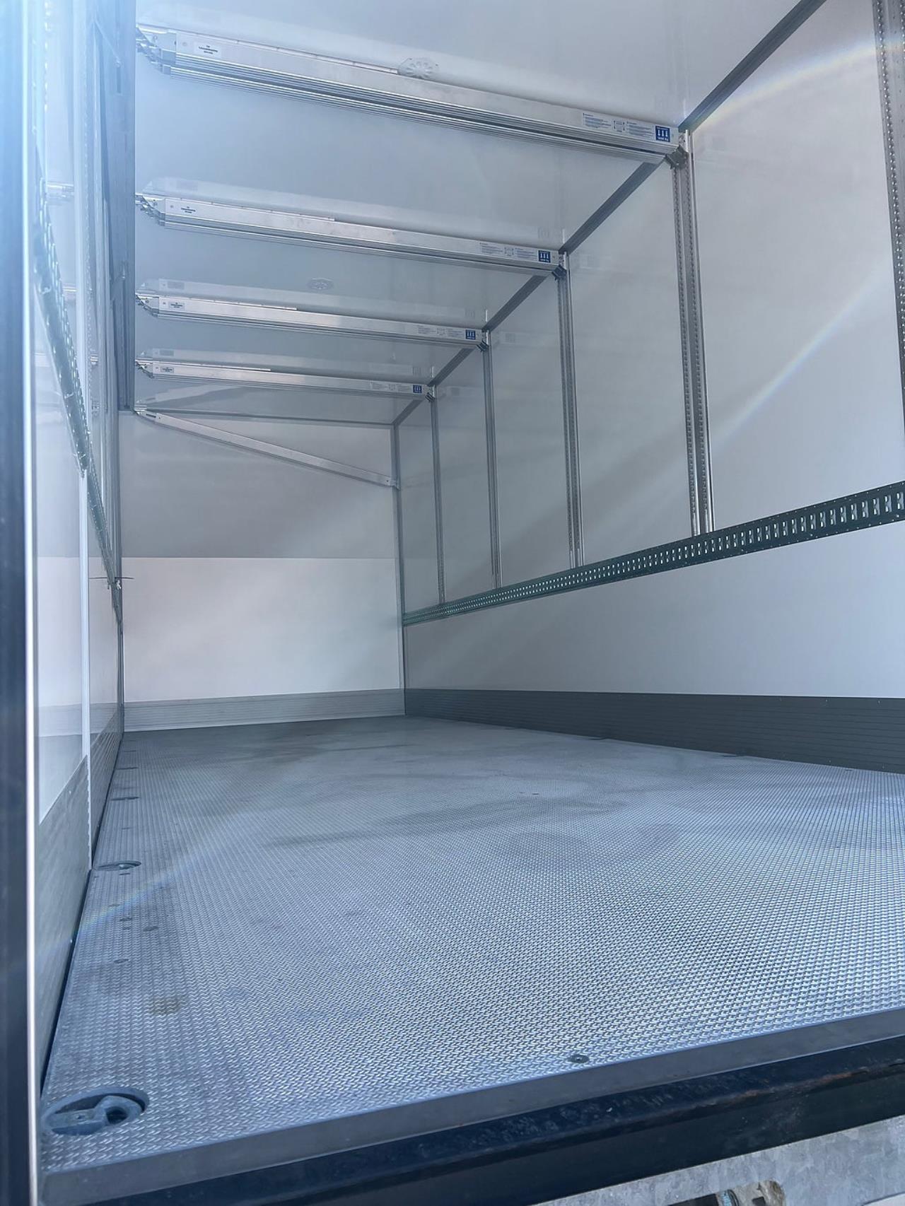 Volvo FM13 460 6x2*4 Sk&aring;pbil &Ouml;ppningsbarsida & Dubbla lastplan 2023 - Sk&aring;p