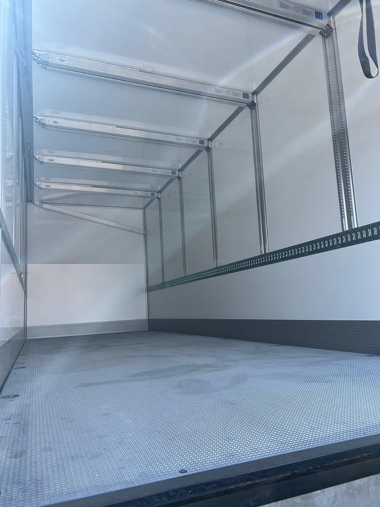 Volvo FM13 460 6x2*4 Sk&aring;pbil &Ouml;ppningsbarsida & Dubbla lastplan 2023 - Sk&aring;p