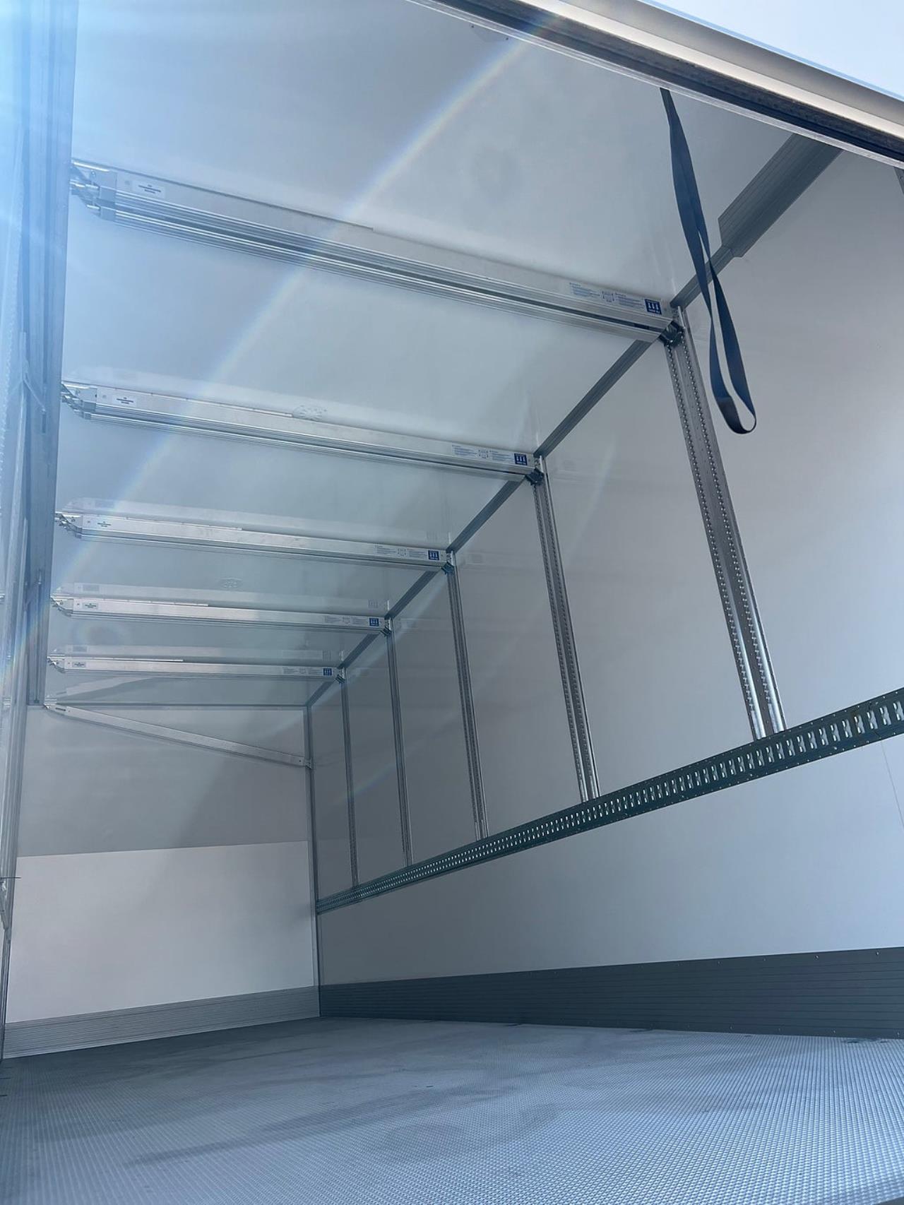 Volvo FM13 460 6x2*4 Sk&aring;pbil &Ouml;ppningsbarsida & Dubbla lastplan 2023 - Sk&aring;p