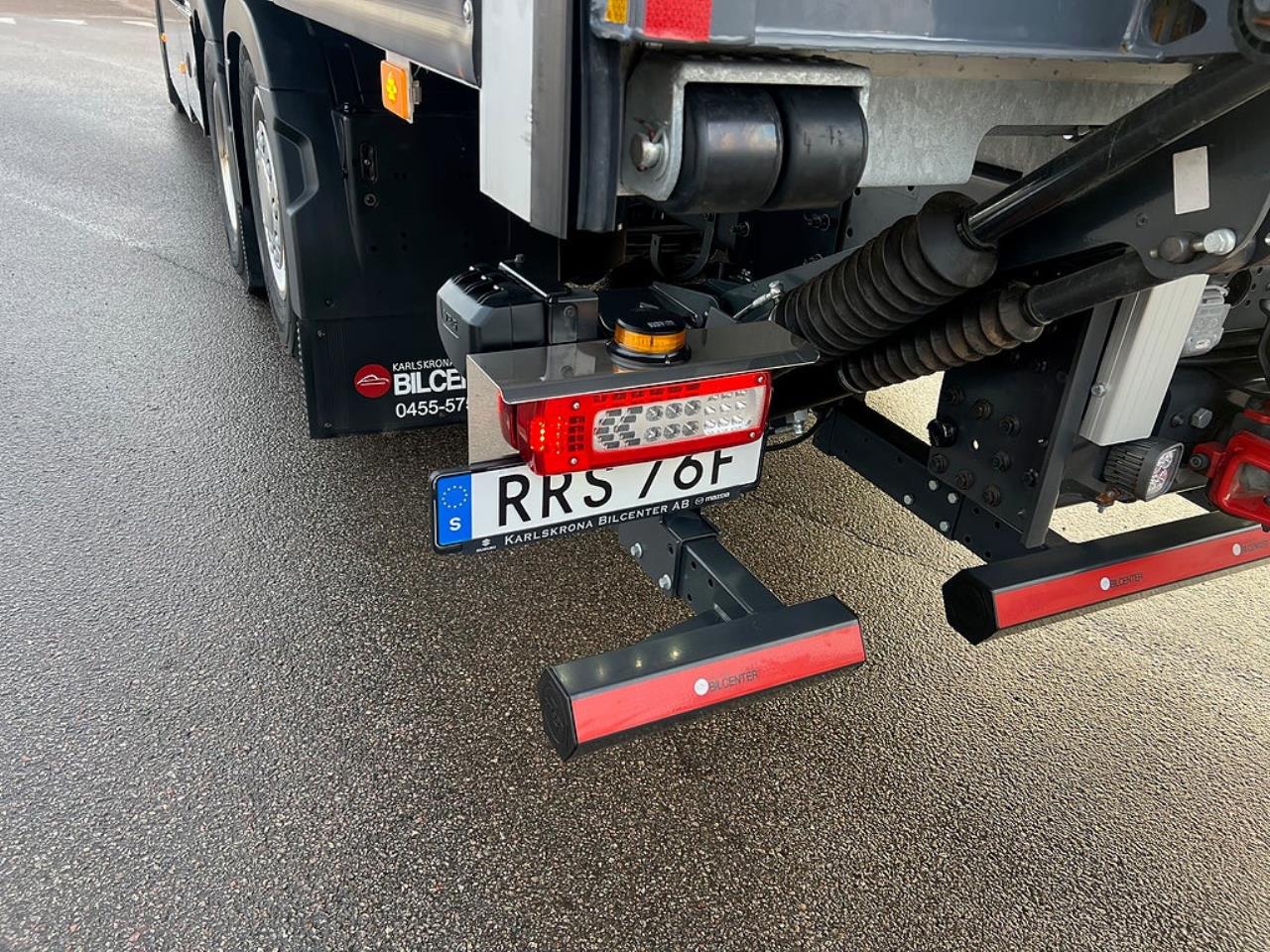 Volvo FM13 460 6x2*4 Sk&aring;pbil &Ouml;ppningsbarsida & Dubbla lastplan 2023 - Sk&aring;p