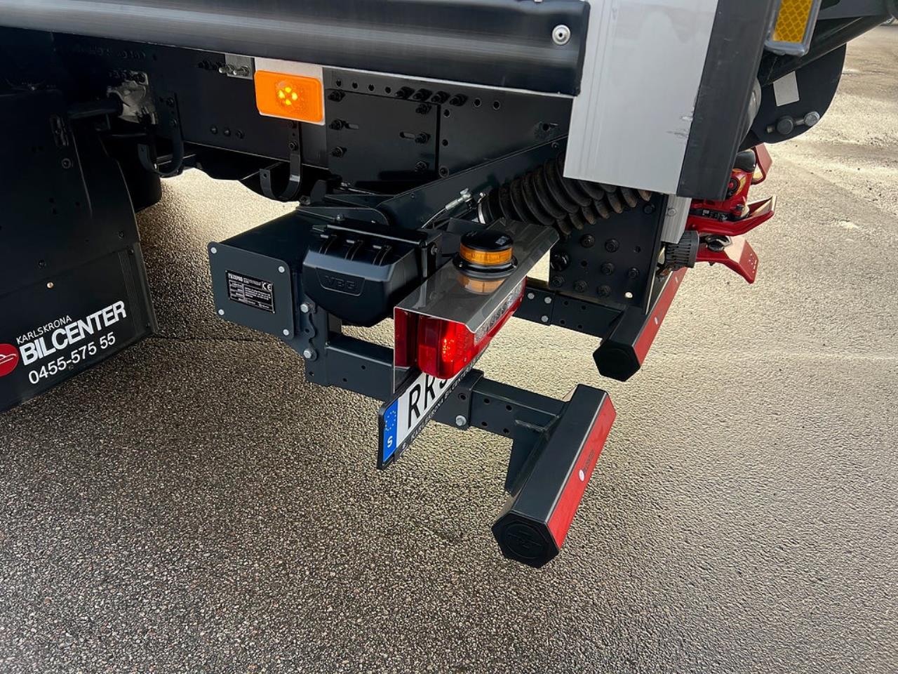 Volvo FM13 460 6x2*4 Sk&aring;pbil &Ouml;ppningsbarsida & Dubbla lastplan 2023 - Sk&aring;p