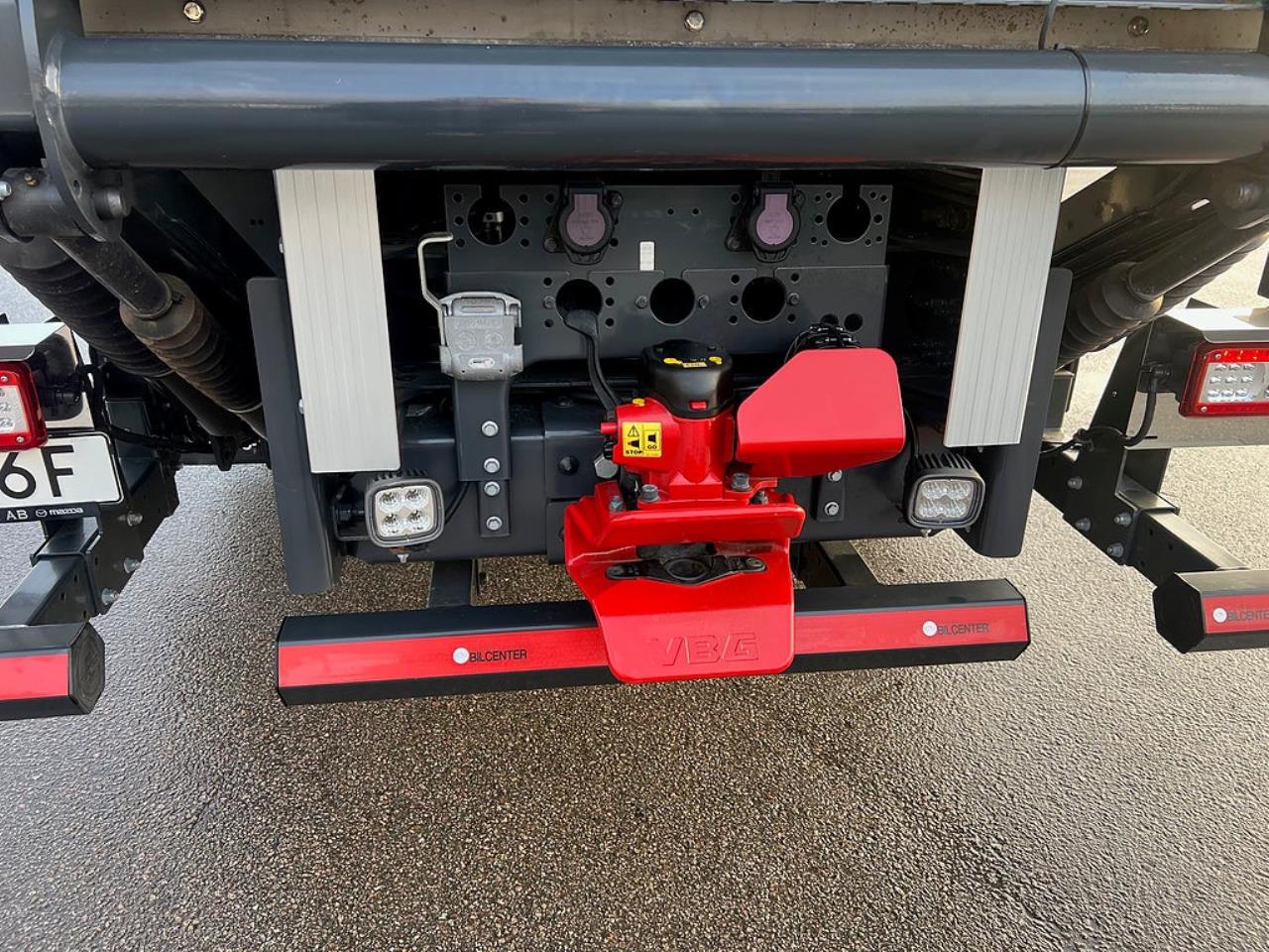 Volvo FM13 460 6x2*4 Sk&aring;pbil &Ouml;ppningsbarsida & Dubbla lastplan 2023 - Sk&aring;p