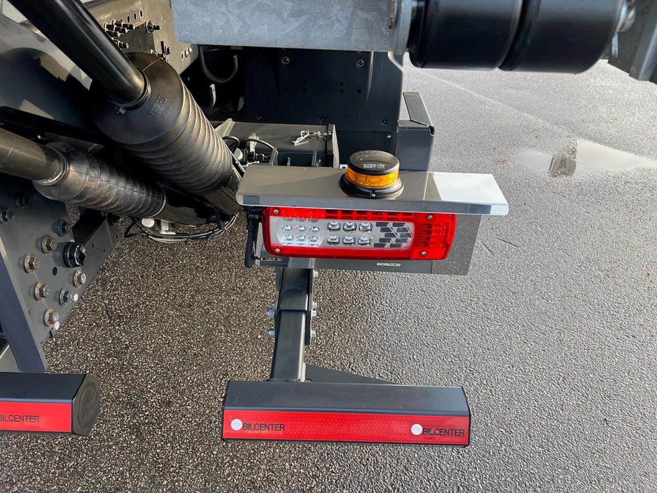 Volvo FM13 460 6x2*4 Sk&aring;pbil &Ouml;ppningsbarsida & Dubbla lastplan 2023 - Sk&aring;p