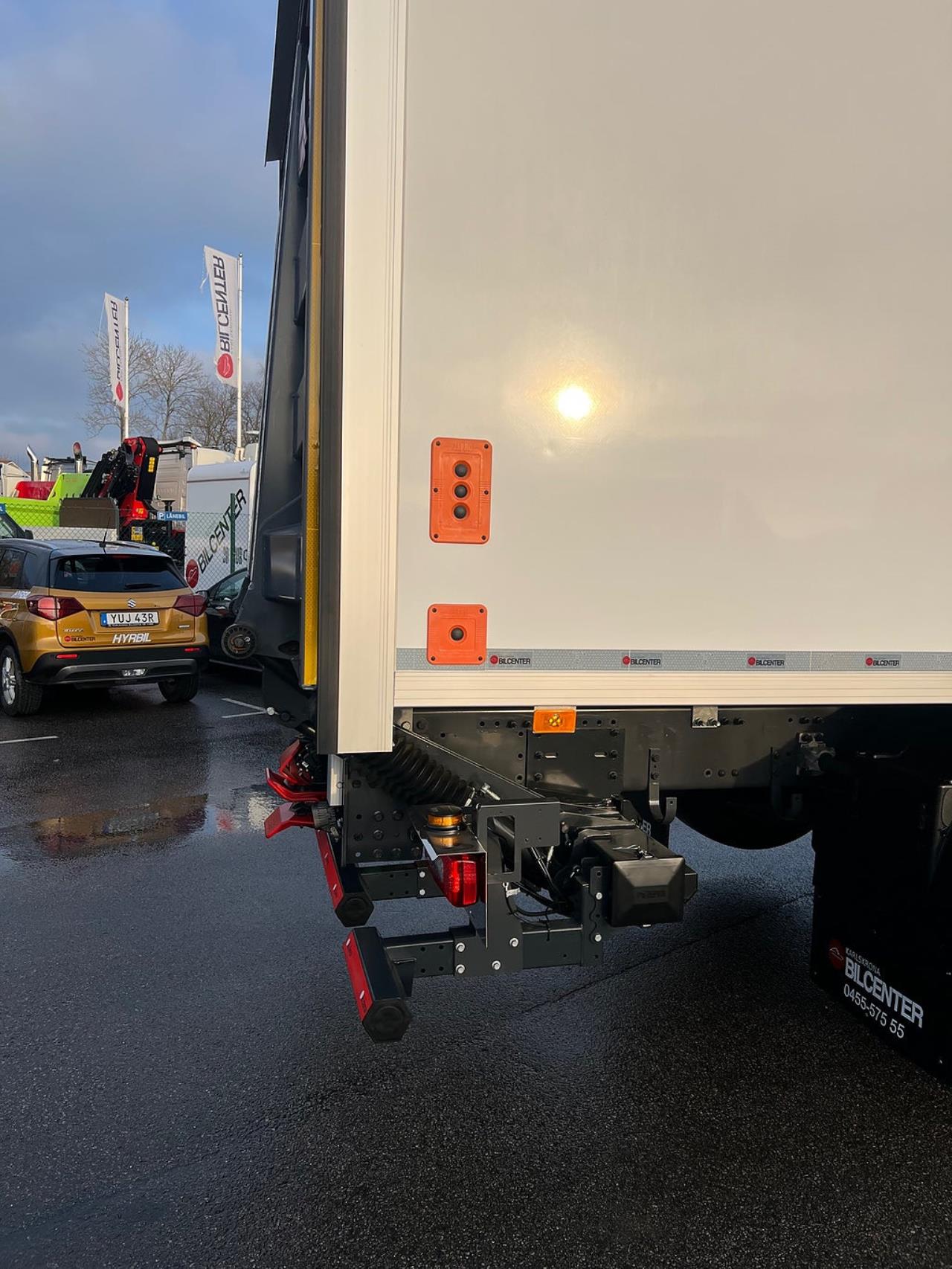 Volvo FM13 460 6x2*4 Sk&aring;pbil &Ouml;ppningsbarsida & Dubbla lastplan 2023 - Sk&aring;p