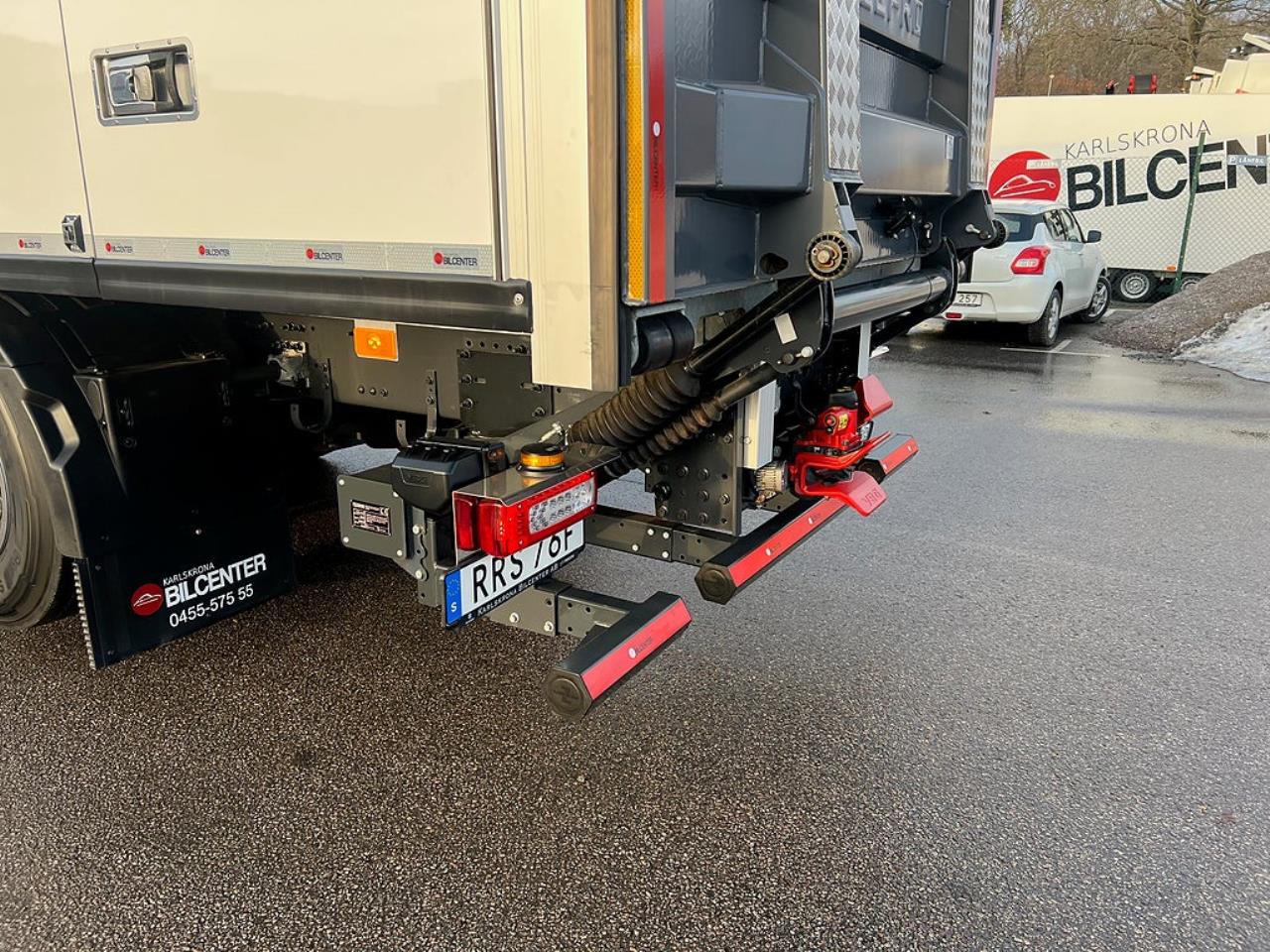 Volvo FM13 460 6x2*4 Sk&aring;pbil &Ouml;ppningsbarsida & Dubbla lastplan 2023 - Sk&aring;p