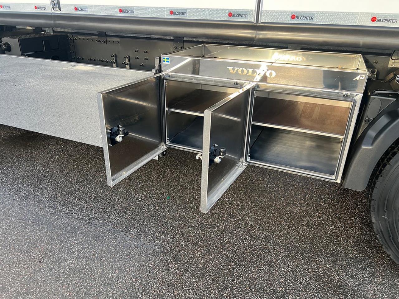 Volvo FM13 460 6x2*4 Sk&aring;pbil &Ouml;ppningsbarsida & Dubbla lastplan 2023 - Sk&aring;p