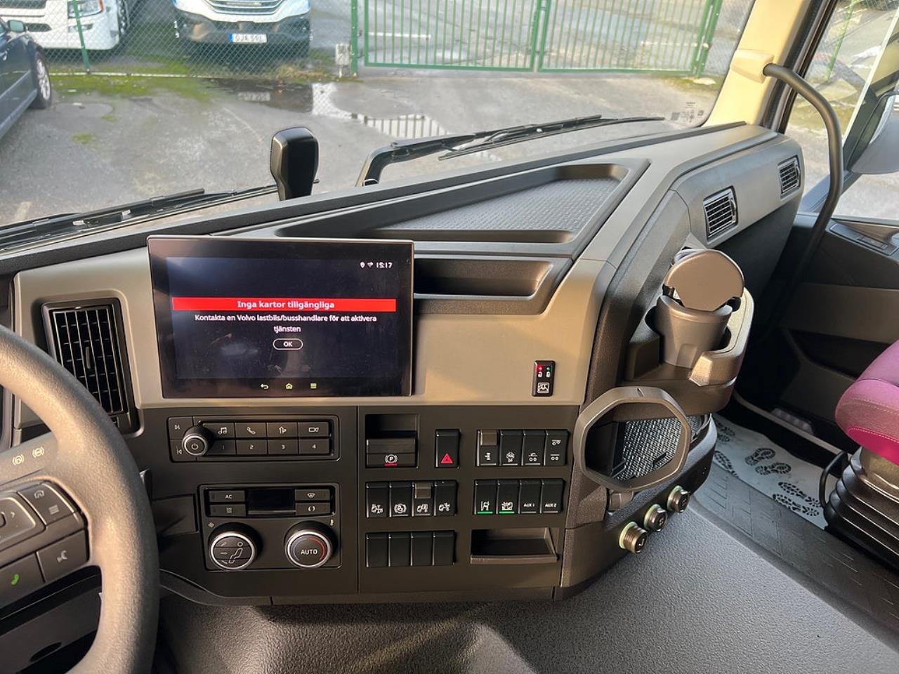 Volvo FM13 460 6x2*4 Sk&aring;pbil &Ouml;ppningsbarsida & Dubbla lastplan 2023 - Sk&aring;p