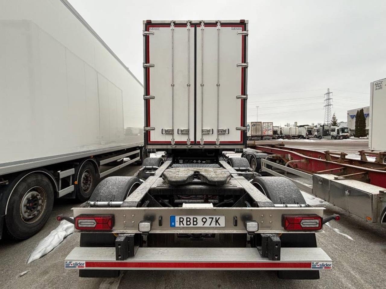 B-Link VAK PV-2-36 2025 - Sk&aring;p isolerat