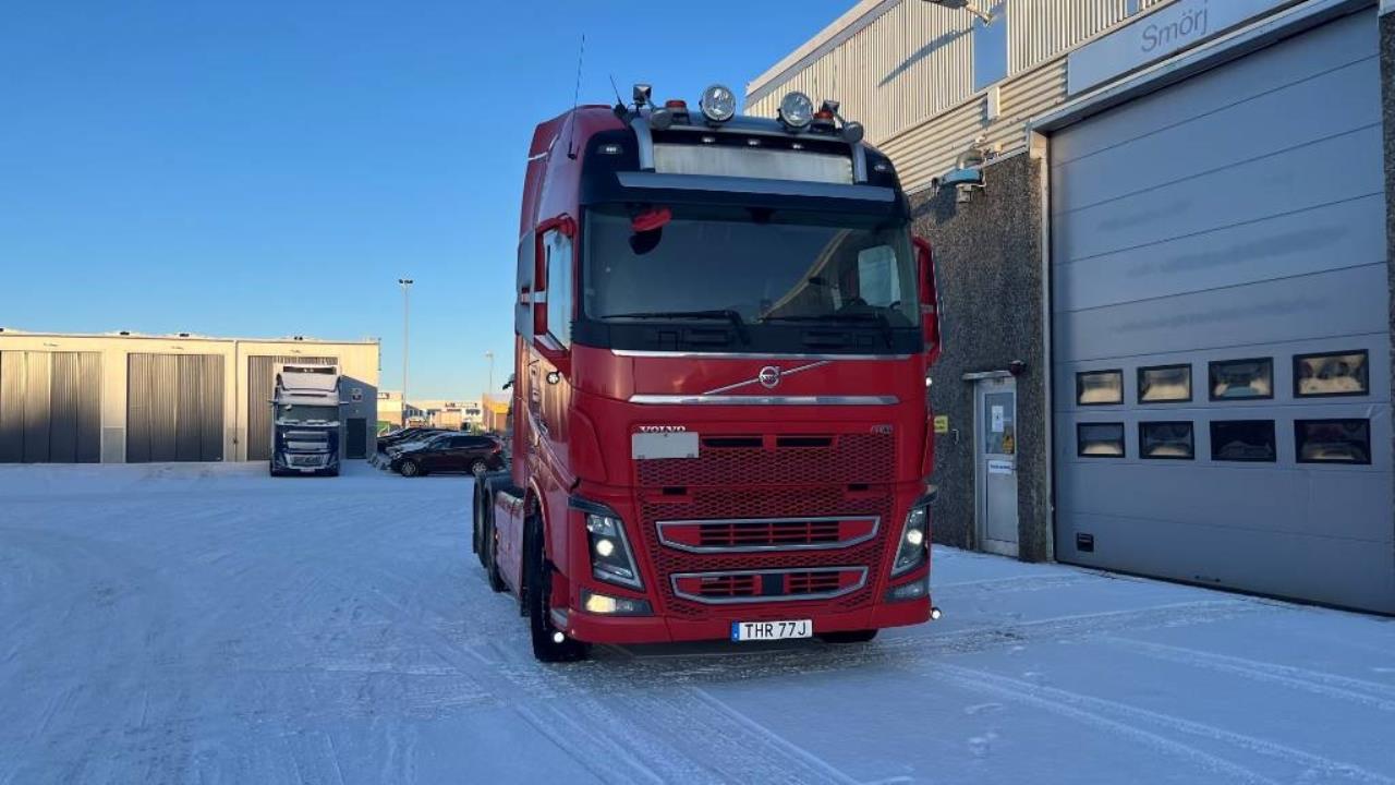 Volvo Volvo FH16 750hk Dragbil 2016 - Dragbil